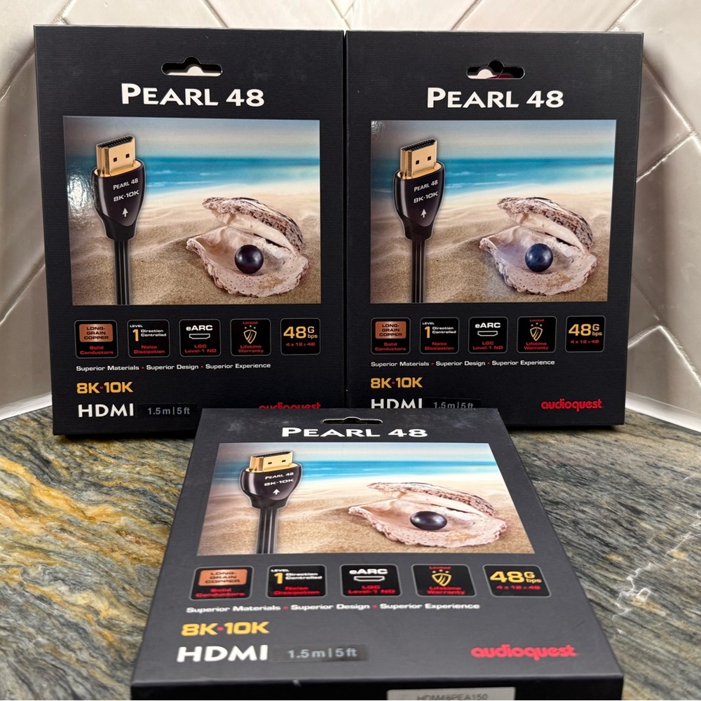 Pearl 48 HDMI Cable